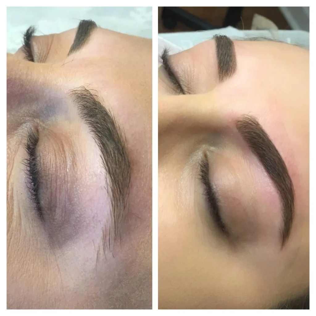 brow-shaping-before-after-photo