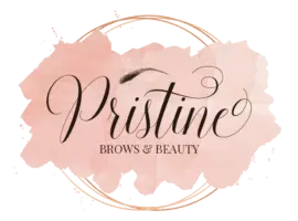 Pristine Brows & Beauty Logo